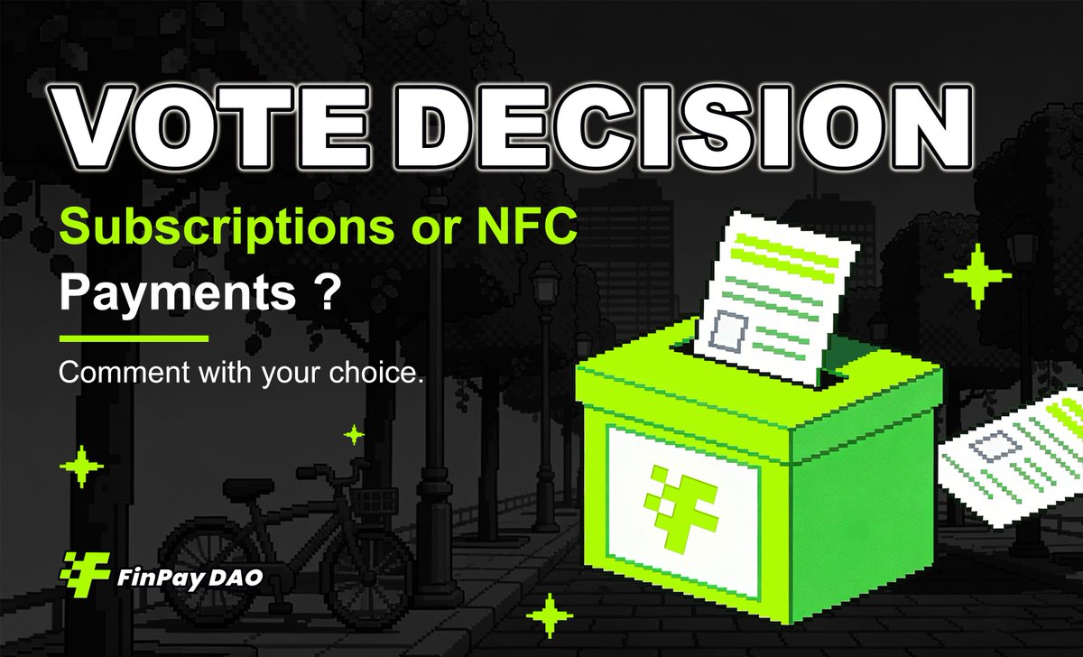 FinPay DAO tweet media
