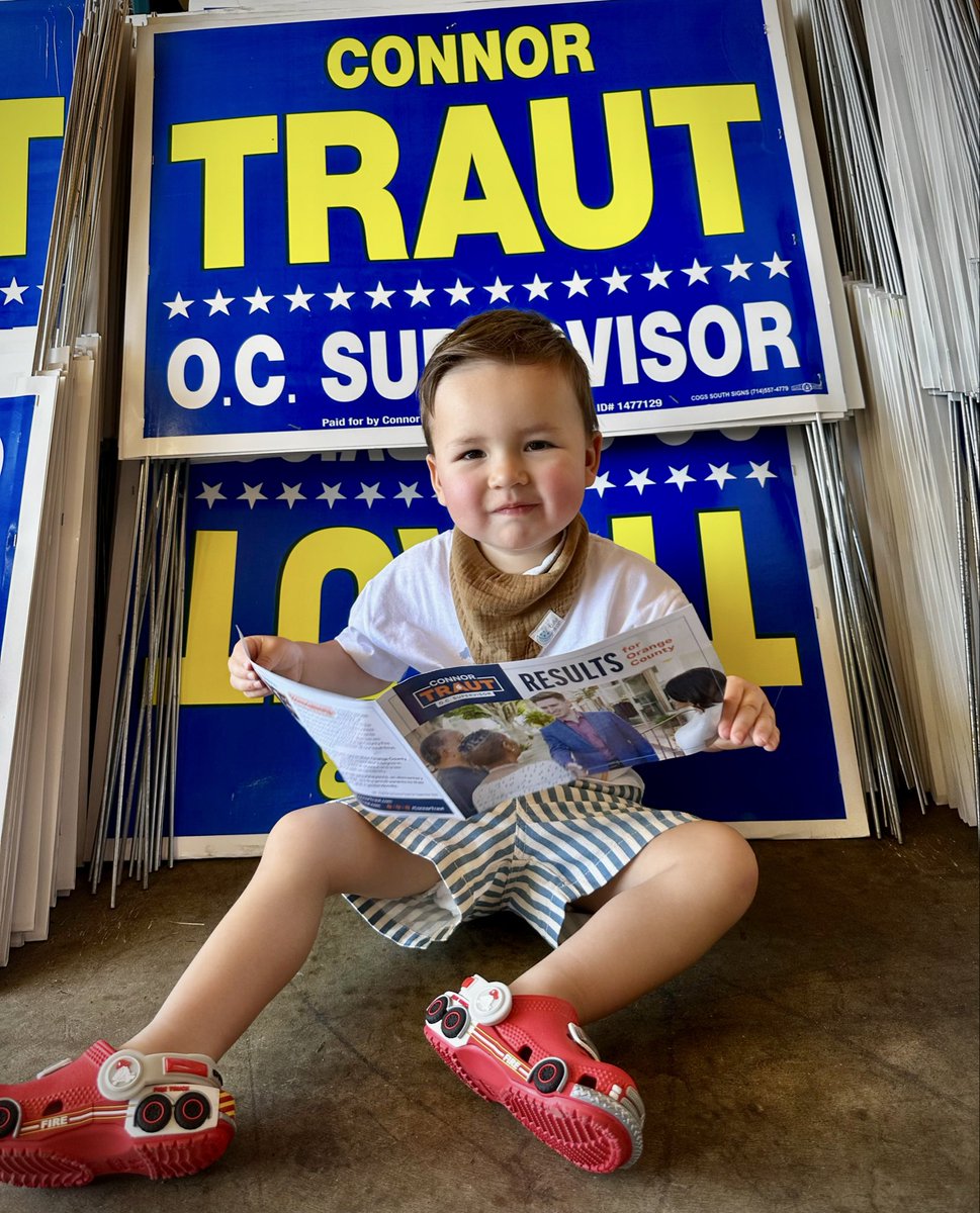 Mayor Connor Traut tweet media