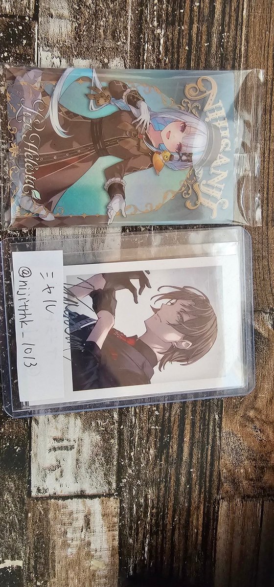 シャル tweet media