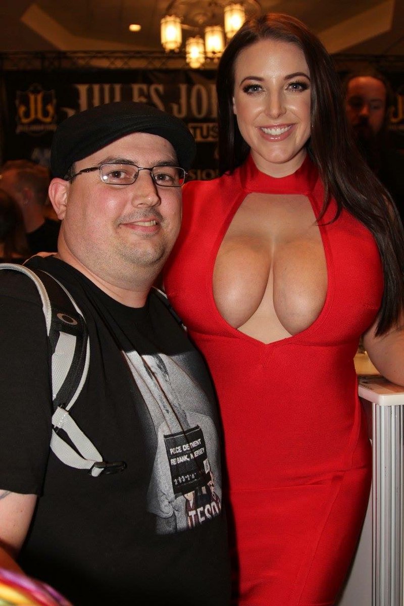 A very happy birthday to the incomparable <a href="/ANGELAWHITE/">ANGELA WHITE</a>.  I hope you are having a very prosperous trip.