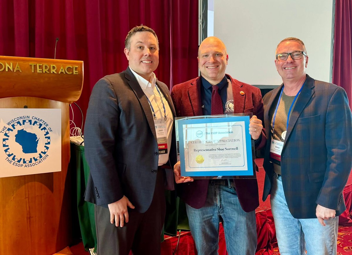 Shae Sortwell tweet media