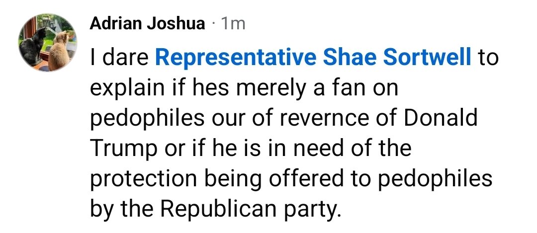 Shae Sortwell tweet media