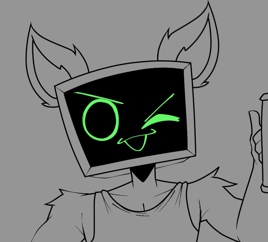Elrahuls's tweet photo. Wip 👀

#WIP #wipsnsfw #furryart #rule34 https://t.co/v7Sb590Lx9