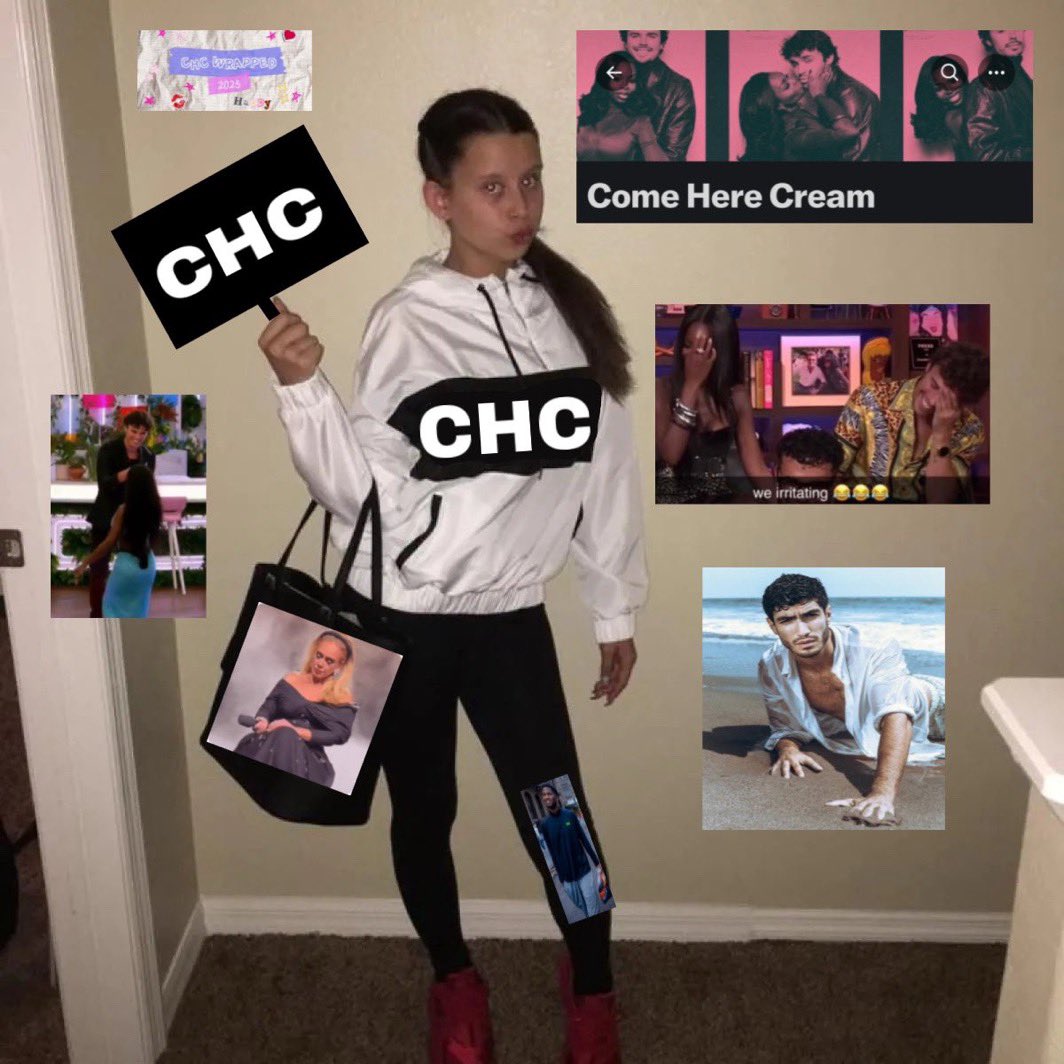 Lizzzart3's tweet photo. #CHCFOREVER https://t.co/mNs3axiO48