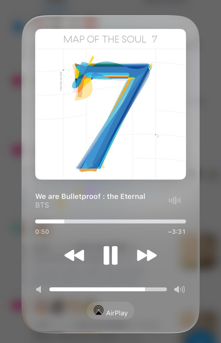 We were only seven 💜
We are not seven, with you 🥺💜