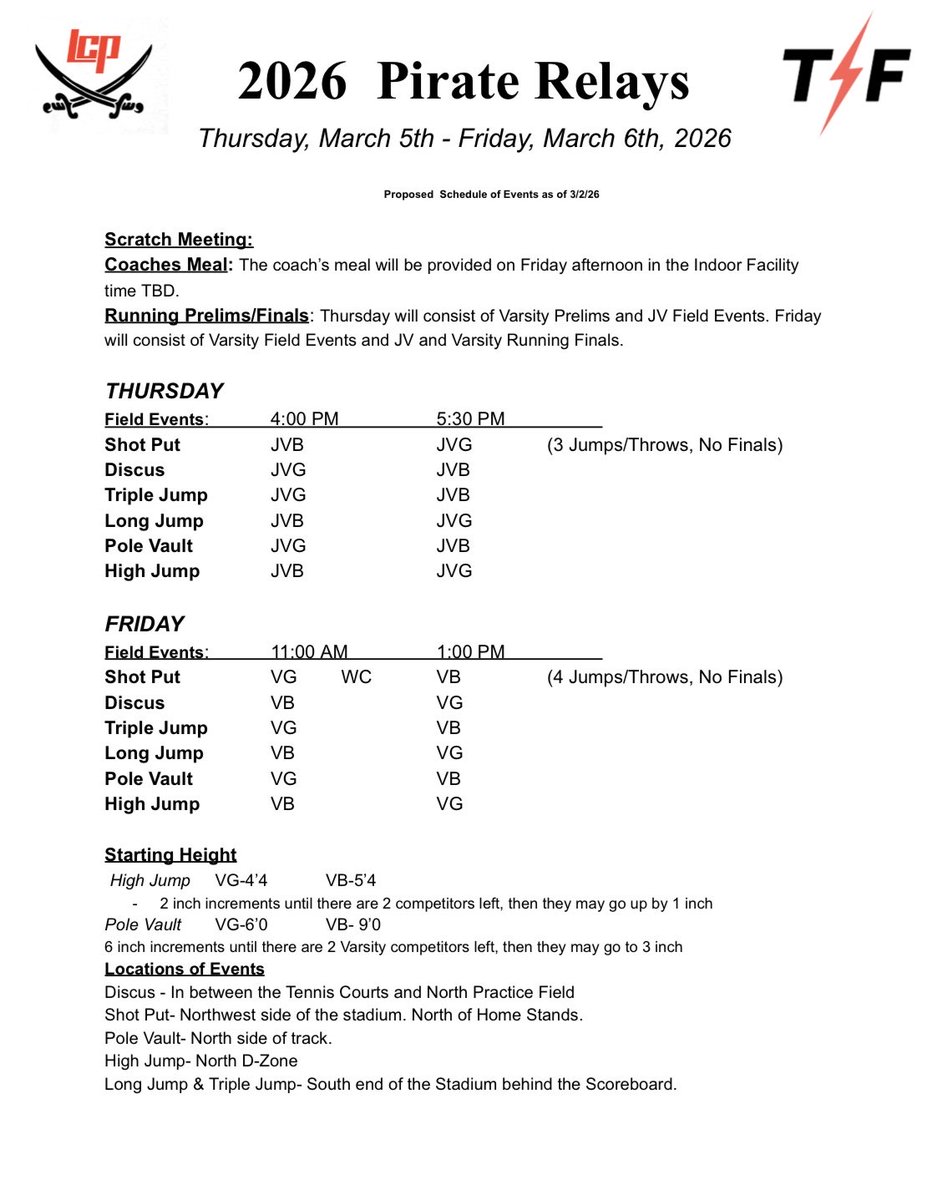 Frenship Girls Track & Field tweet media