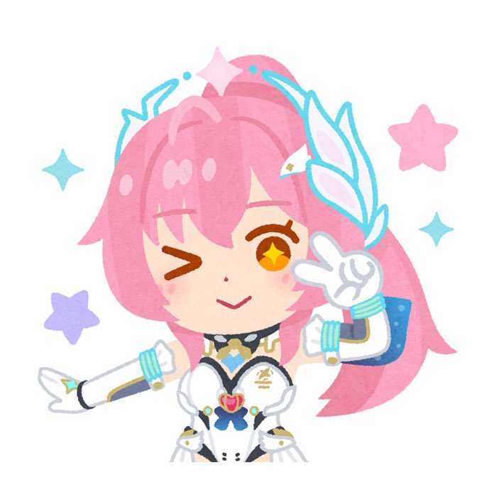 irasutoya's tweet photo. ピース⭐️ https://t.co/TahPmdXMia