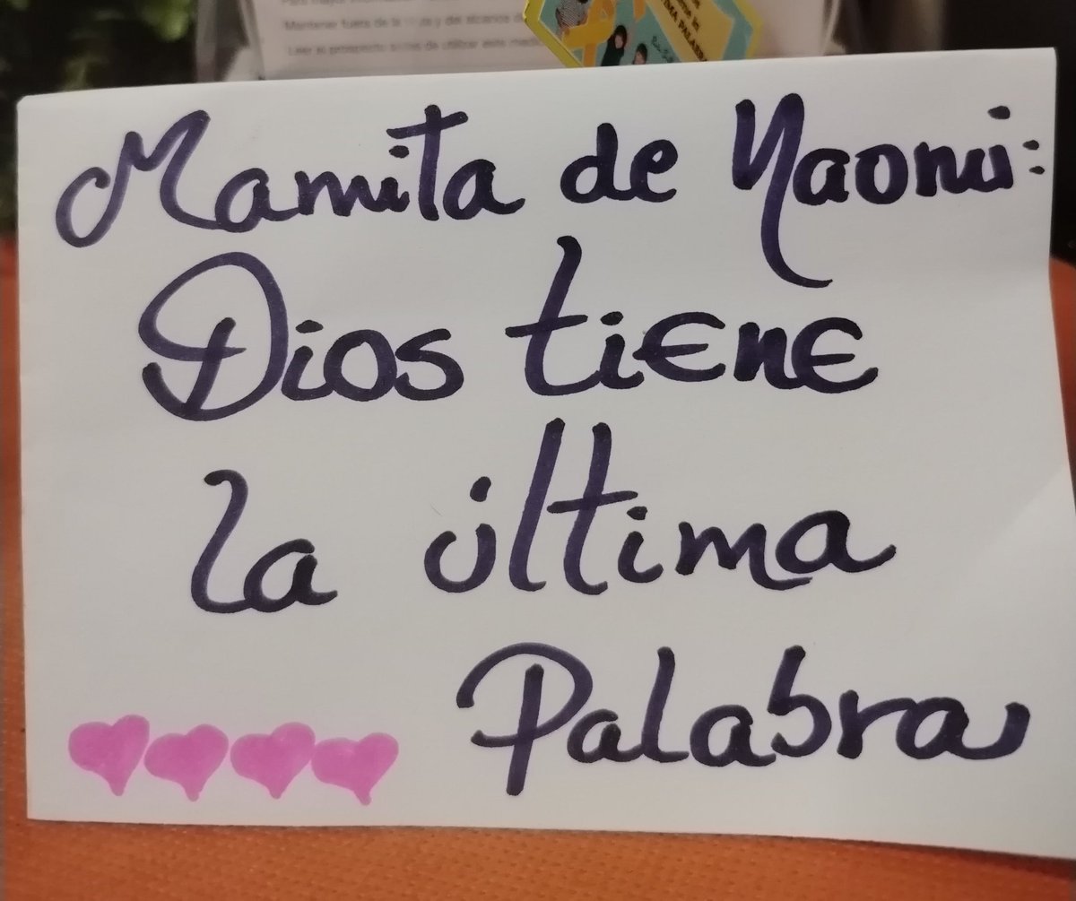 PaolaSmith2812's tweet photo. Gracias por confiarme sus medicinas con buena fecha para calmar el dolor de pequeños valientes 💊🎗️❤️🙏🏽 No es paciencia, es Amor ❤️ donación lista #morfina #pregabalina #juntoscontraelcáncerinfantil ✊🏽🎗️🙏🏽🙏🏽 #soylavoluntariaintensa #RT https://t.co/SQBFy8yoUn