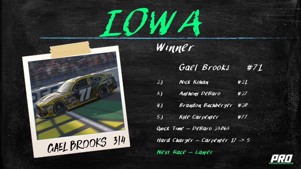 Pretend Racing Online tweet media