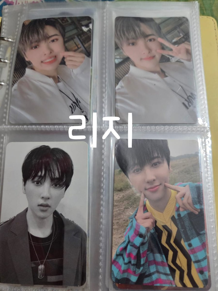 8lo__leeji's tweet photo. 📌 WTS OnlyOneOf Rie 포토카드

💰 가격 제안 받습니다
🚚 배송: 3월 말 가능
📦 예약 가능 / 배송 전 결제
위 조건 동의하시는 분만 DM 주세요 🙏

#OnlyOneOf #리에 #포카판매 #WTS https://t.co/ap8K4TDeoB