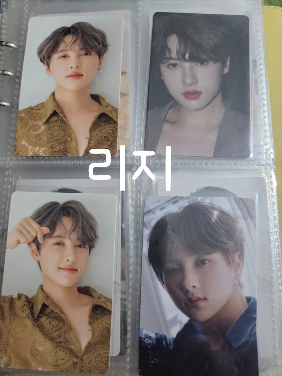8lo__leeji's tweet photo. 📌 WTS OnlyOneOf Rie 포토카드

💰 가격 제안 받습니다
🚚 배송: 3월 말 가능
📦 예약 가능 / 배송 전 결제
위 조건 동의하시는 분만 DM 주세요 🙏

#OnlyOneOf #리에 #포카판매 #WTS https://t.co/ap8K4TDeoB