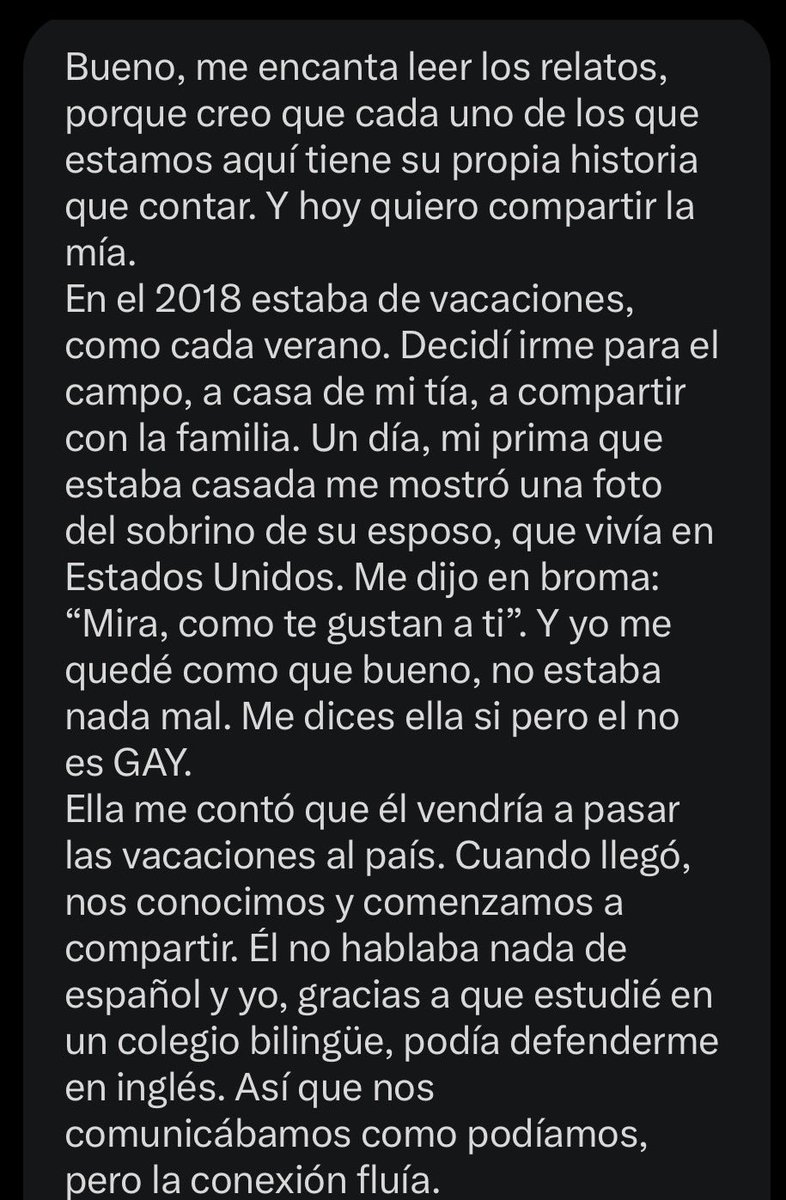 RelatosSexualRd's tweet photo. De vacaciones

#RelatosRD https://t.co/GzTYTNR2Zb