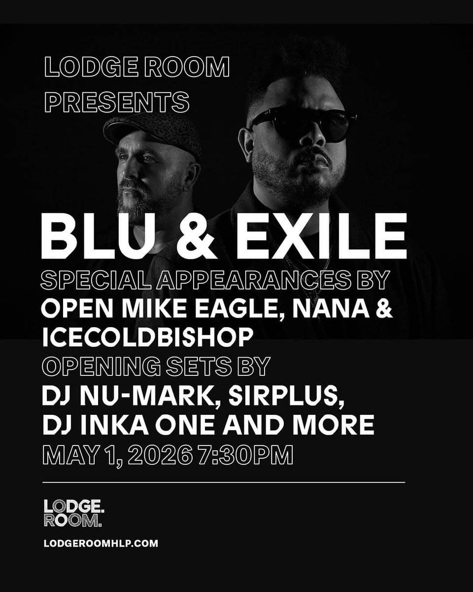 LAHipHopEvents.com tweet media