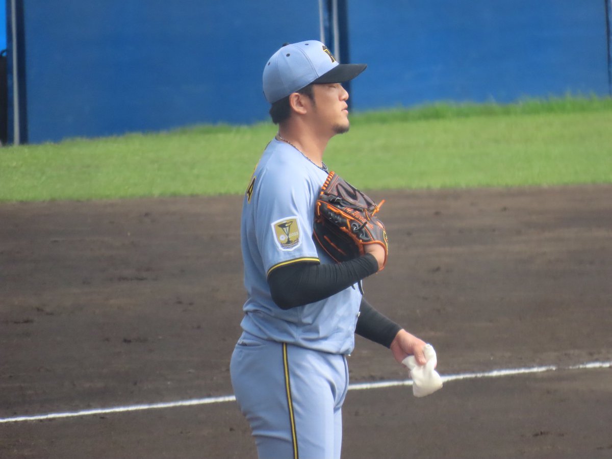 hei__suuni's tweet photo. 2.23 📍エナジックスタジアム名護
#岩貞祐太 https://t.co/imaZbTHbCS