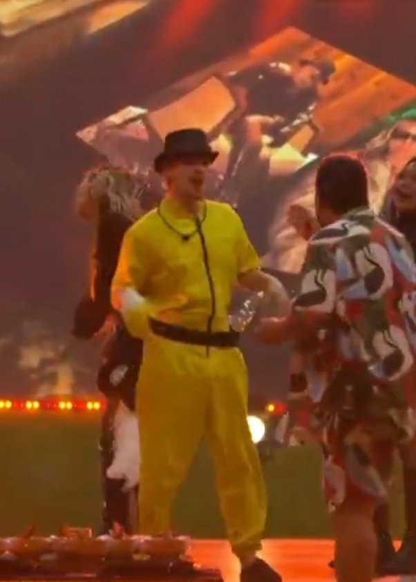 Juliano super combinou como garoto propaganda do <a href="/mercadopago/">Mercado Pago</a>
 #BBB26 #festadolíder