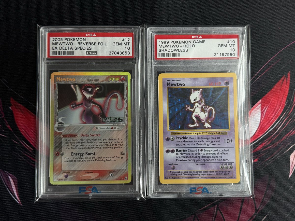 It's cases like this that make me scared to reholster my older PSA slabs. Especially not worth it since there's a chance they might even give a lowball compensation and I won't be able to replace my card. 😰