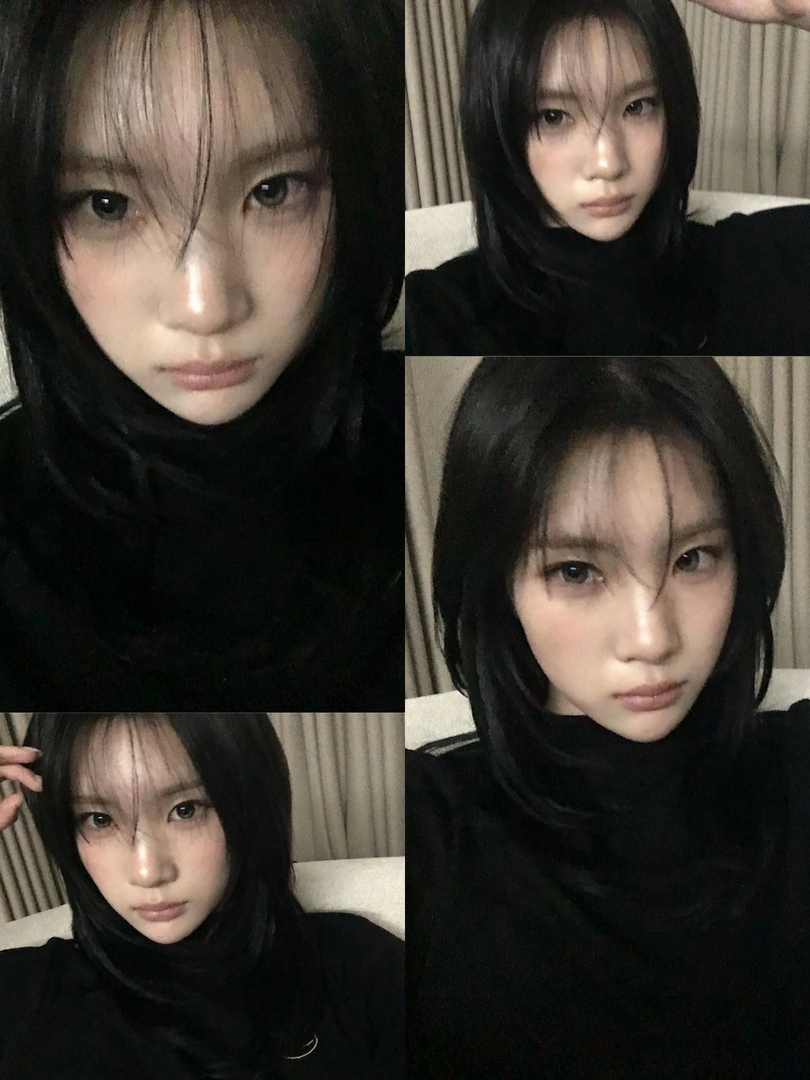 -star MAHA DAHSYAT KIM JUUN WOLFCUT