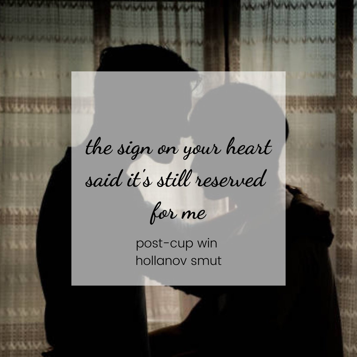 brunette_reader's tweet photo. 𝘵𝘩𝘦 𝘴𝘪𝘨𝘯 𝘰𝘯 𝘺𝘰𝘶𝘳 𝘩𝘦𝘢𝘳𝘵 𝘴𝘢𝘪𝘥 𝘪𝘵'𝘴 𝘴𝘵𝘪𝘭𝘭 𝘳𝘦𝘴𝘦𝘳𝘷𝘦𝘥 𝘧𝘰𝘳 𝘮𝘦 
now on AO3 | rated: E | 6,219 words
title from the alchemy by taylor swift
post-cup win hollanov smut
🔞🔞🔞
—————————————————
#hollanov #heatedrivalry 
🔗: https://t.co/B4Eci1XJR3 https://t.co/8TVwe4U3wY