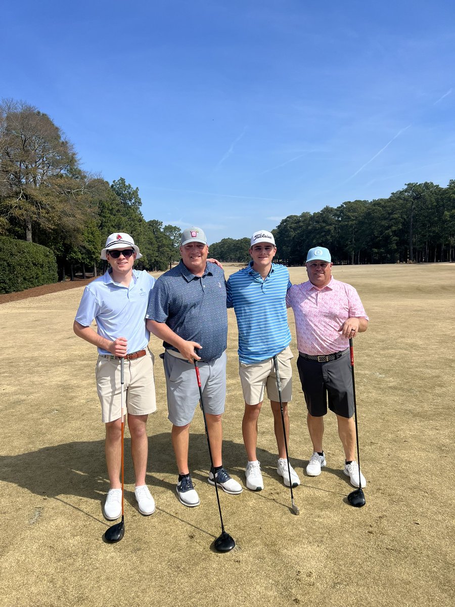 Ball State Men’s Golf tweet media