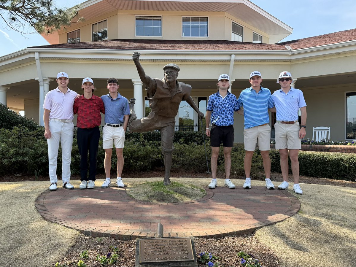 Ball State Men’s Golf tweet media