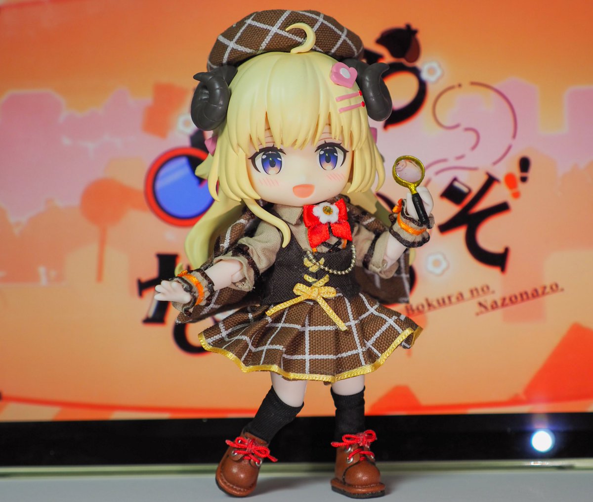 サクマ式@わためいと時々助手くん tweet media