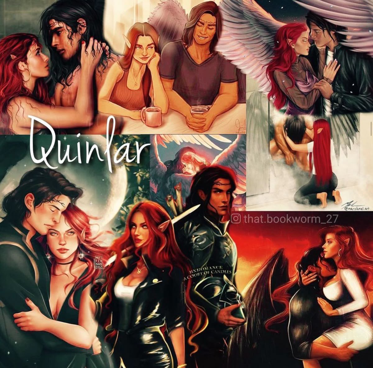 QUINLAR SUPREMACY FOREVER