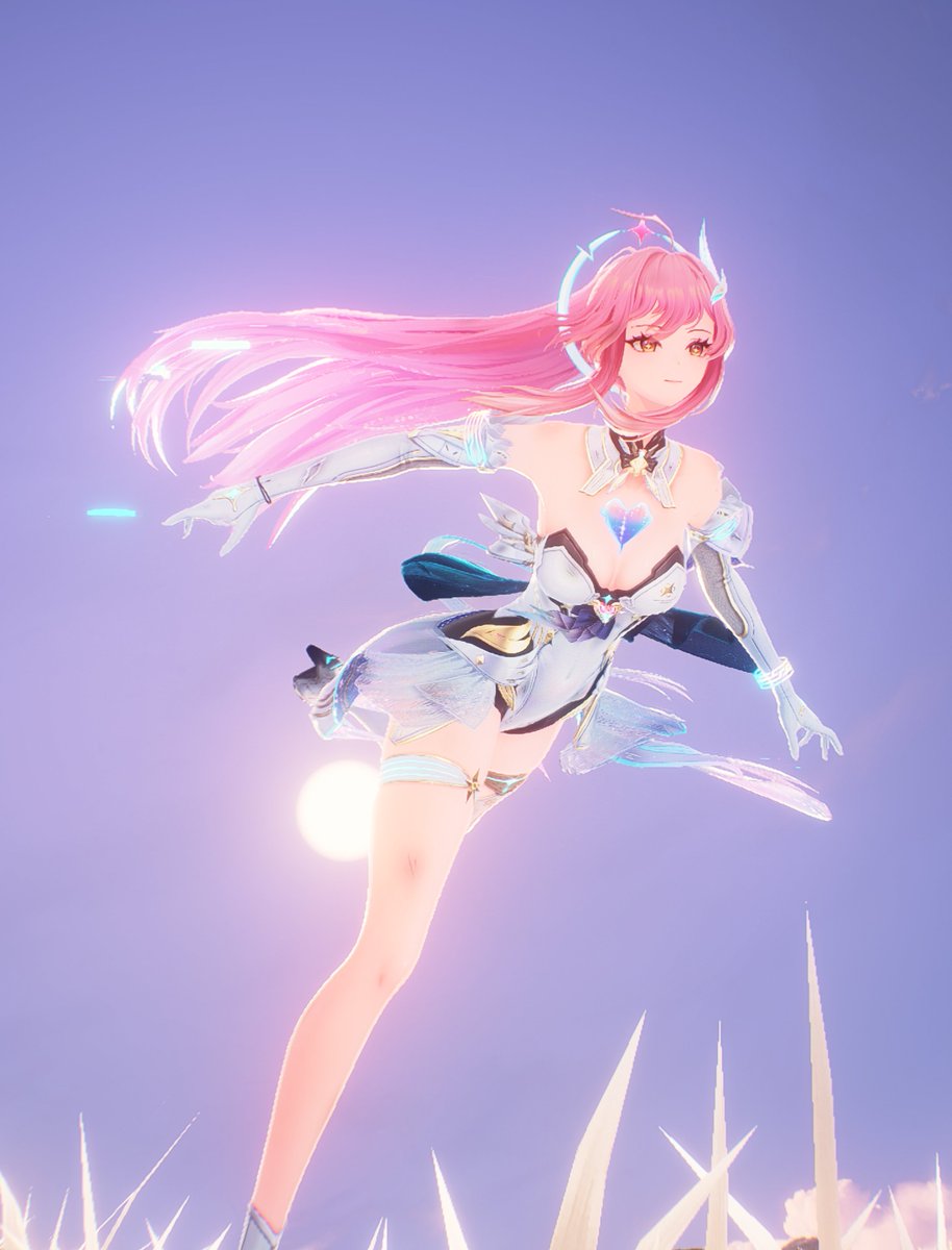 エイメス/Aemeath #WutheringWaves #鳴潮 #エイメス #Aemeath