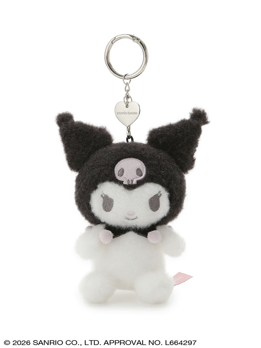 サンリオぬいチャーム／ 3月6日(金)～順次発売 sanrio house(サンリオ
