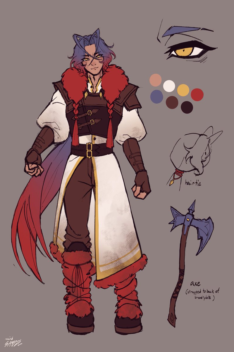 sable | vgen open tweet media