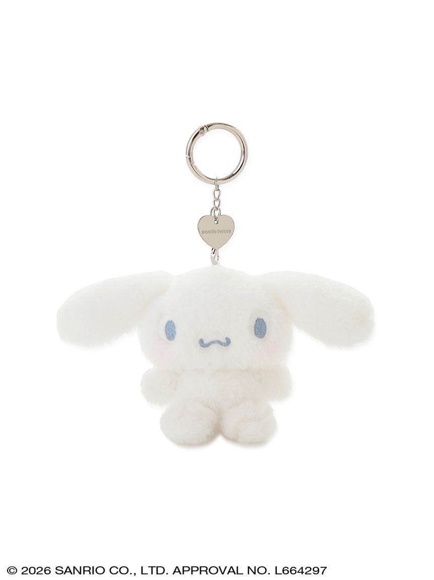サンリオぬいチャーム／ 3月6日(金)～順次発売 sanrio house(サンリオ