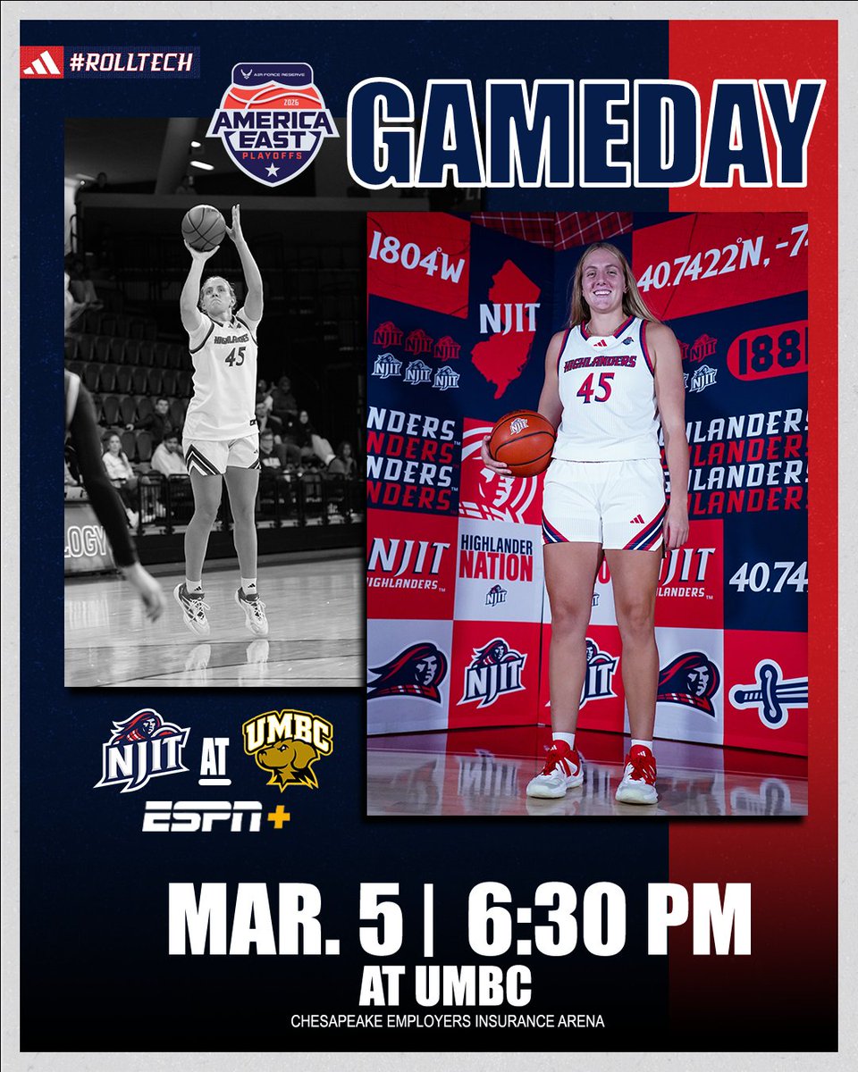 NJIT Women’s Basketball tweet media