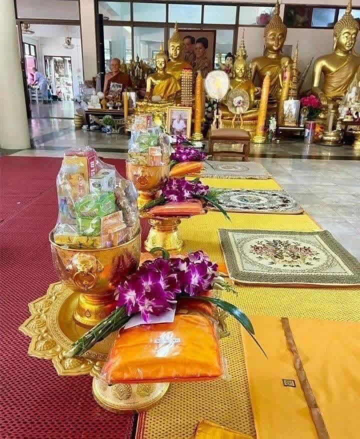heyboy565's tweet photo. ทำบุญเช้าวันนี้ครับ สาธุอนุโมทนาบุญด้วยกันครับ สาธุ 🙏🙏🙏 https://t.co/G8AGYaN7GD