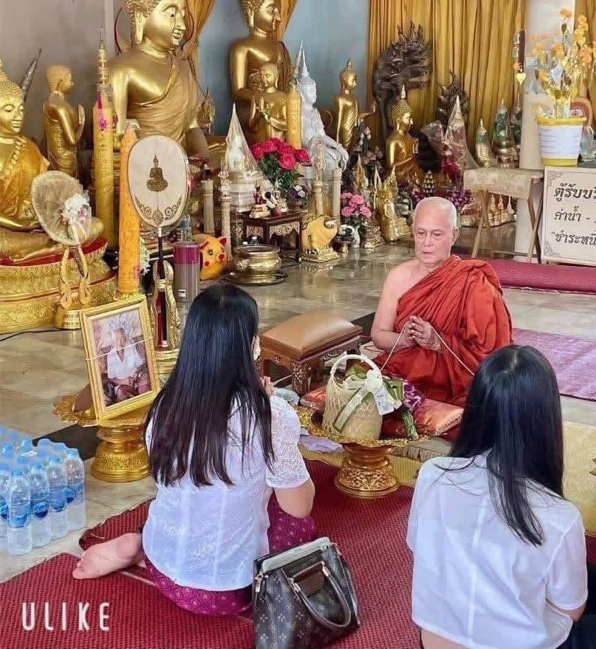 heyboy565's tweet photo. ทำบุญเช้าวันนี้ครับ สาธุอนุโมทนาบุญด้วยกันครับ สาธุ 🙏🙏🙏 https://t.co/G8AGYaN7GD