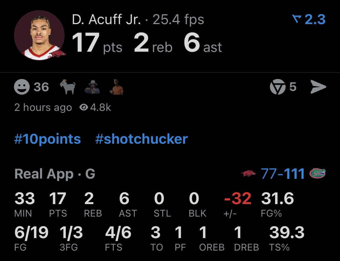 Blue-Orange Gator tweet media