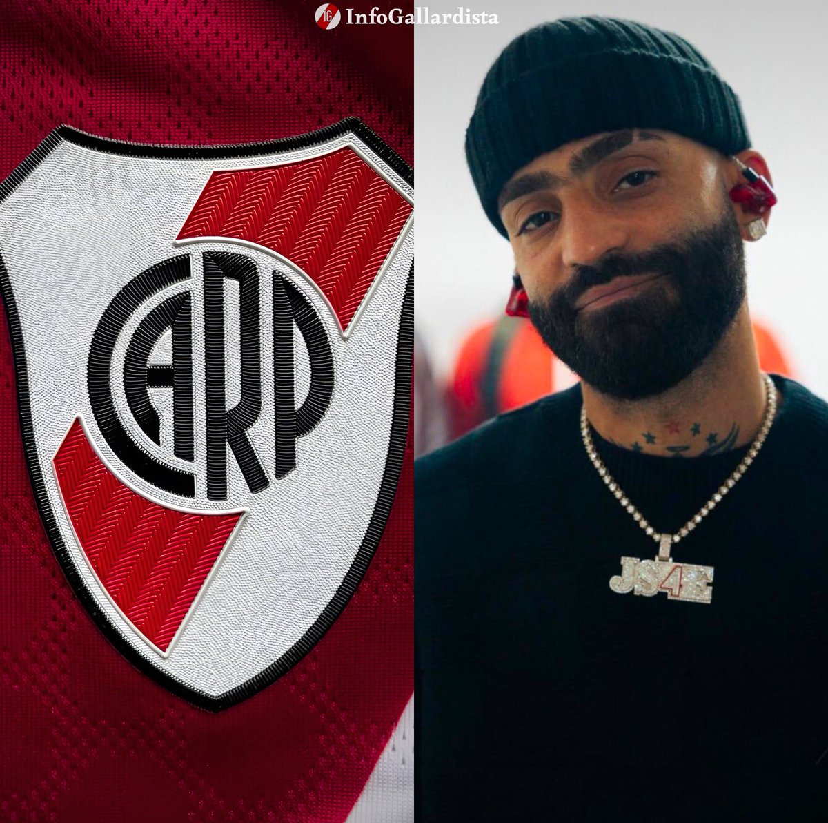 Info Gallardista tweet media