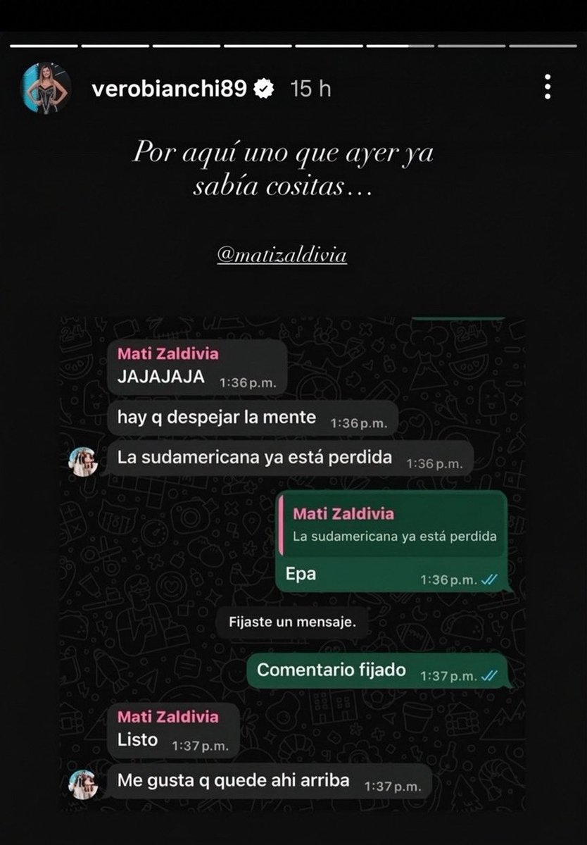 Weas del Colo 🥷 tweet media