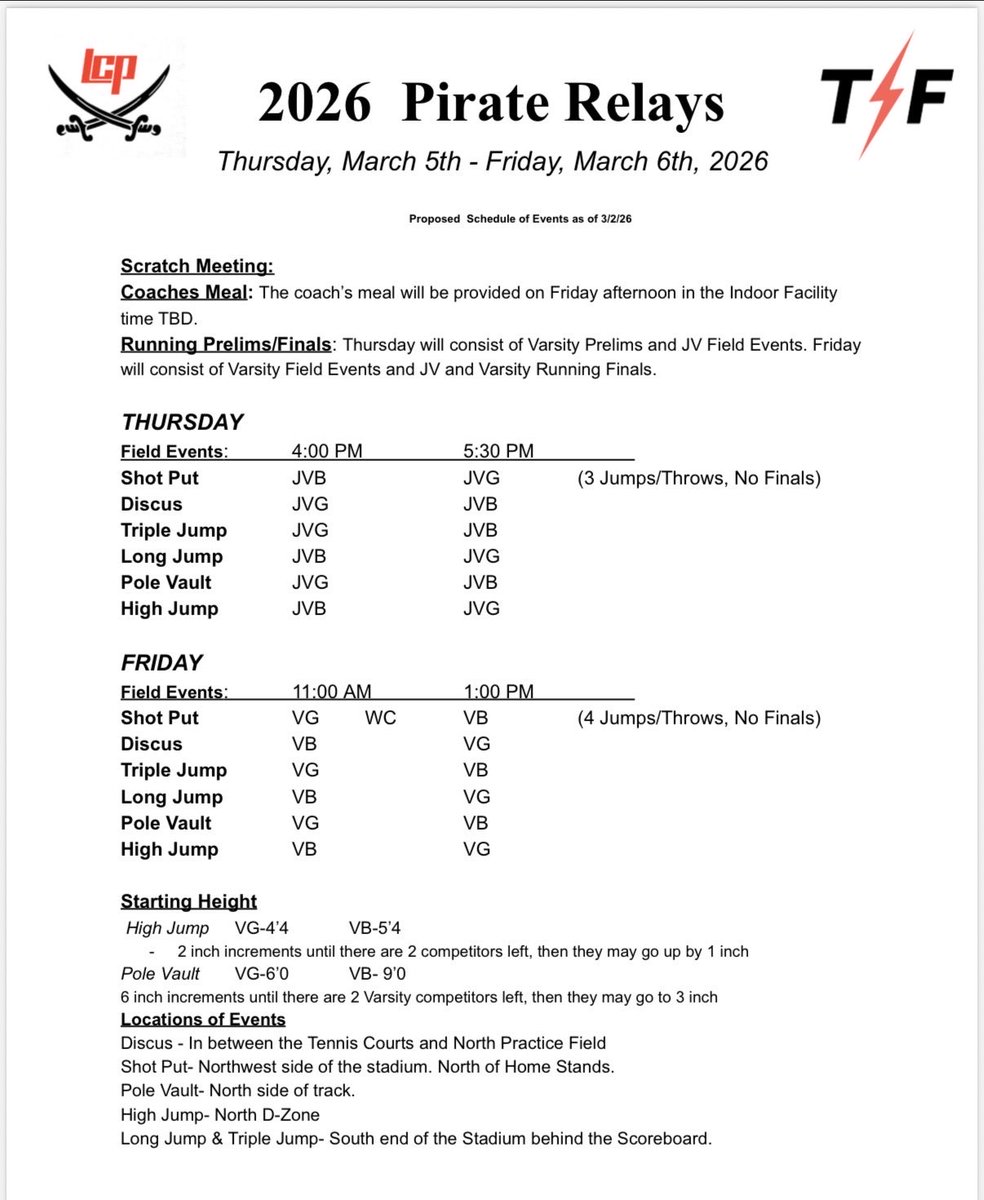 Frenship Boys Track tweet media