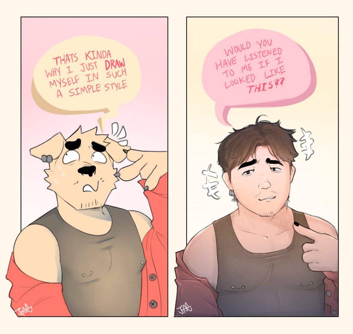 JAGSHIRO작시로 comms open tweet media