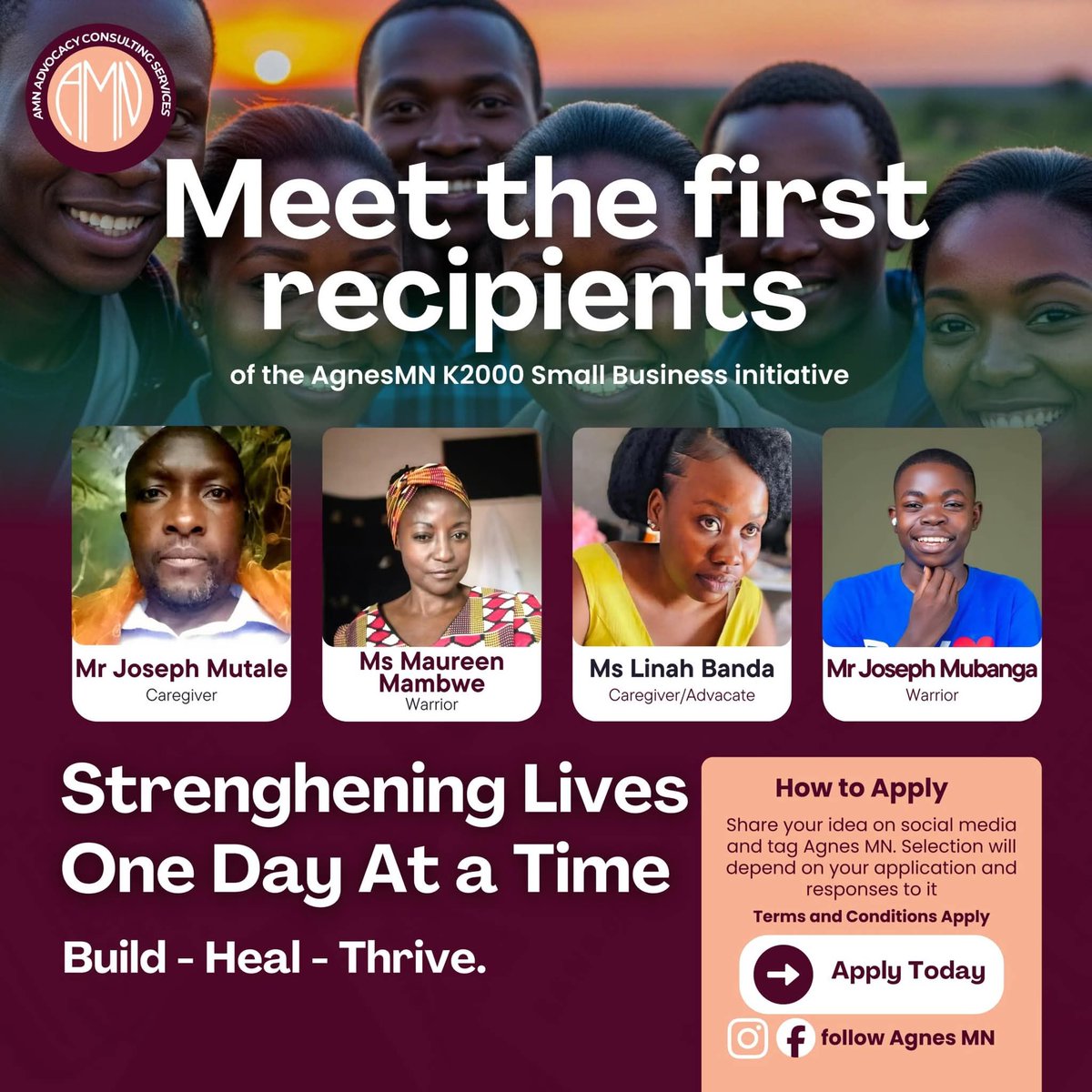 Agnes Nsofwa tweet media