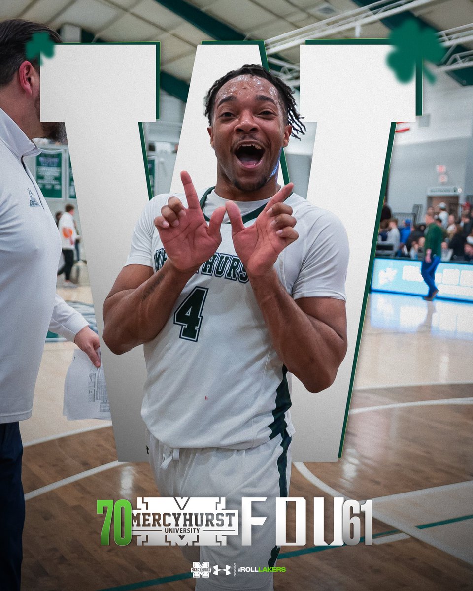 Mercyhurst Men's Basketball tweet media