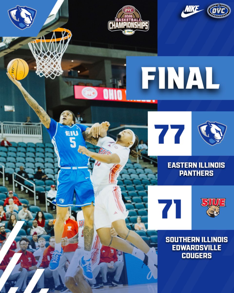 EIU Men’s Basketball tweet media