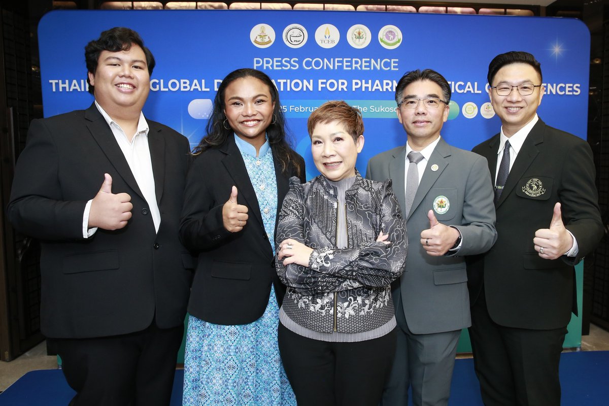 TCEB Thailand Conventions tweet media