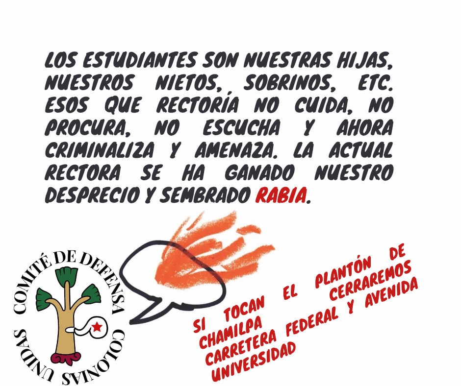 María Procrastinación tweet media