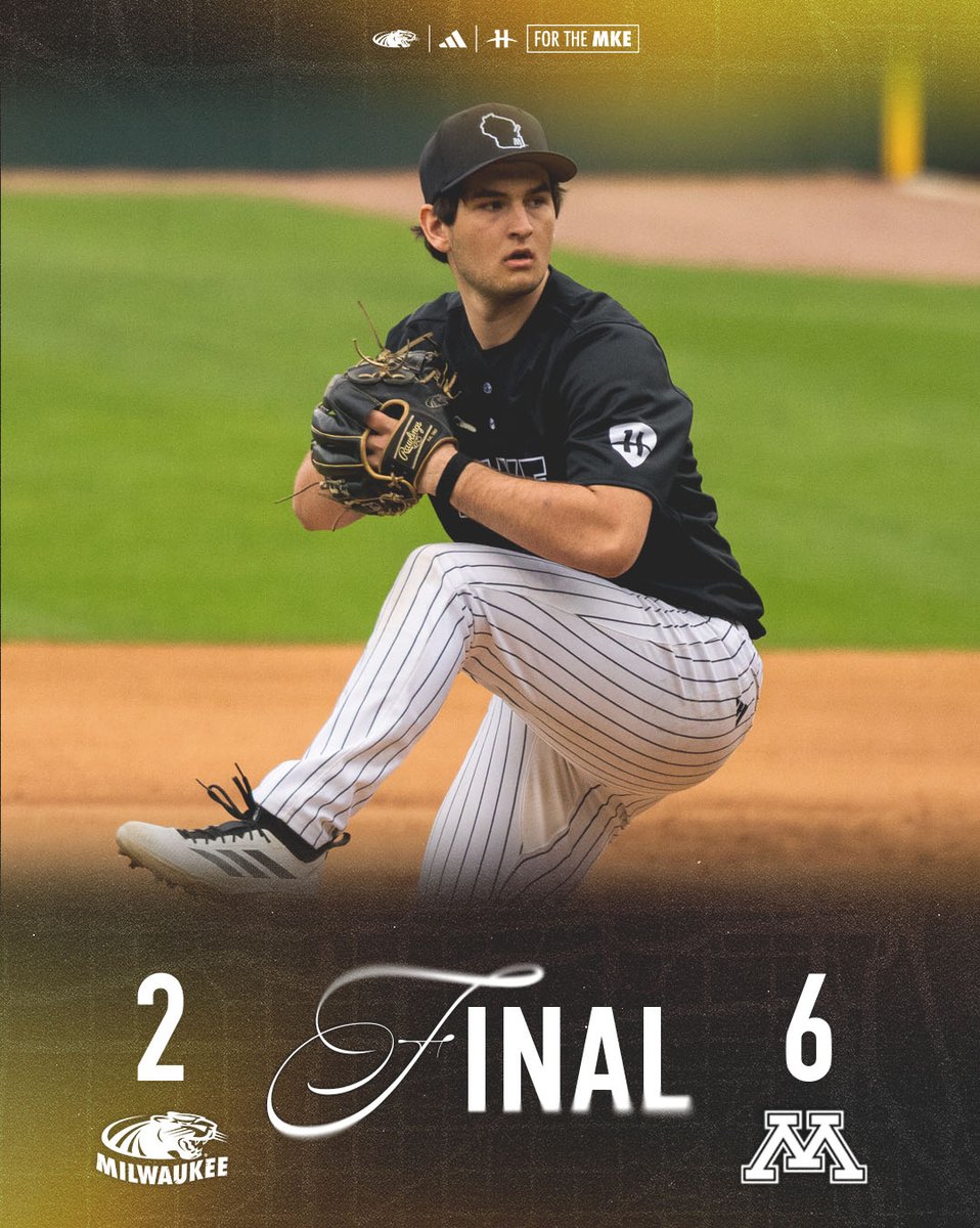 Milwaukee Baseball tweet media