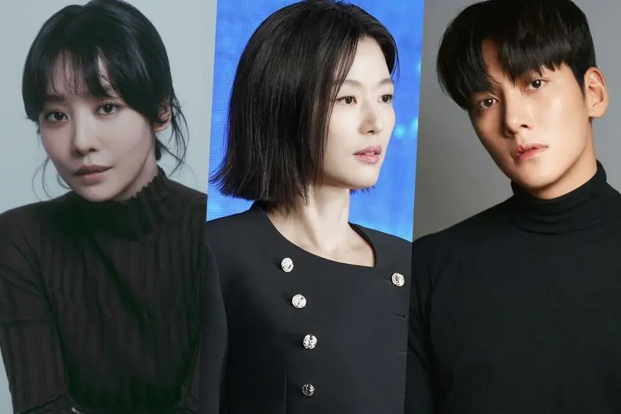 #ChaJooYoung está em negociações para integrar o elenco do drama de fantasia romântica #HumanXGumiho, ao lado de #JunJiHyun e #JiChangWook.

A história acompanha Gu Ja Hong, uma gumiho de 2.000 anos, e o humano Choi Seok, cujos destinos se cruzam de forma inesperada.

cr: Soompi