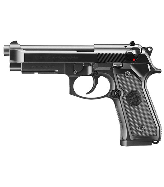 モデルガン　ハンドガン　トイガン　M9　木製　ブラック　エアガン　サバゲー