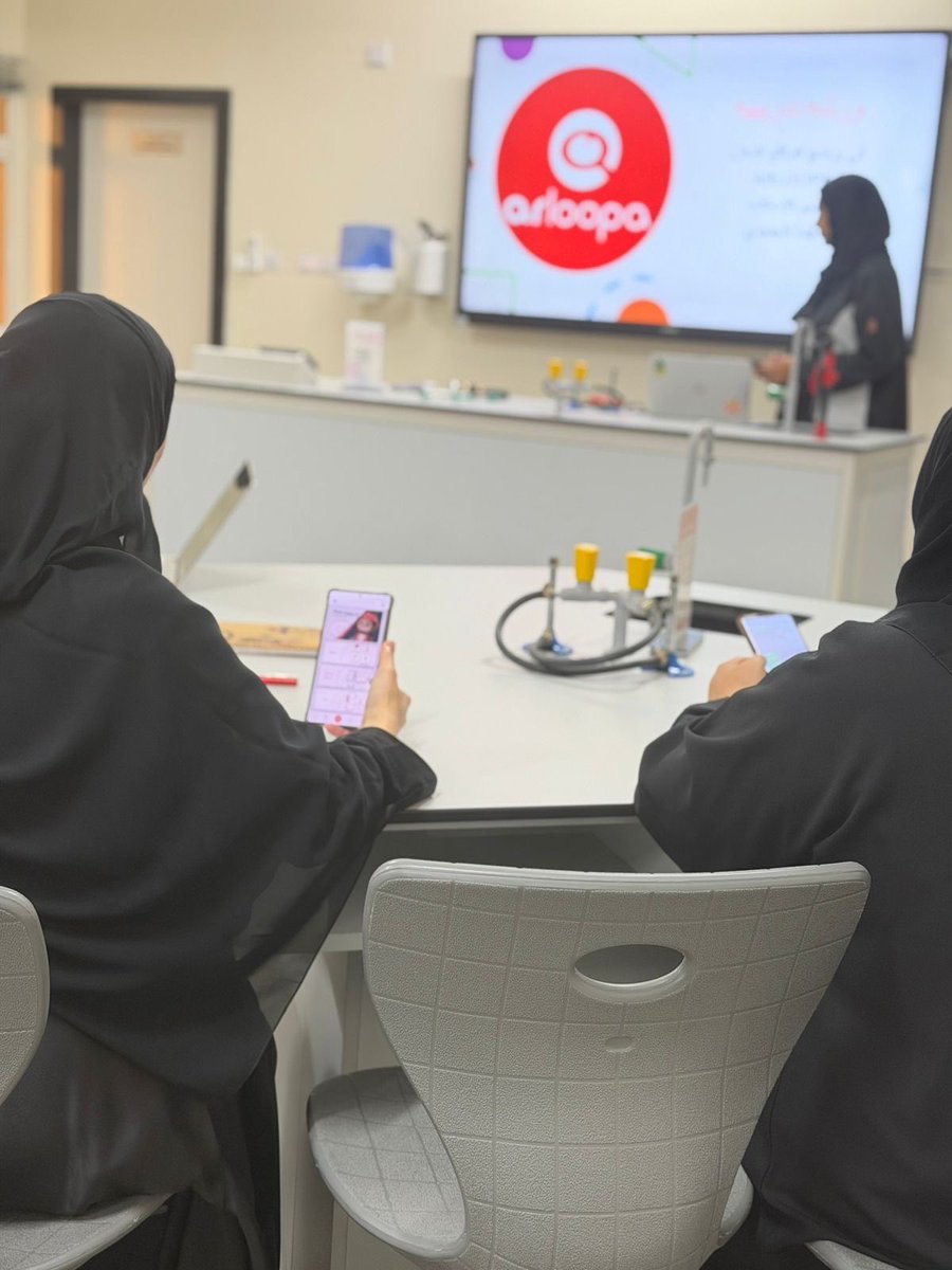 مدرسة قباء للتعليم الأساسي (٥-١٠) tweet media