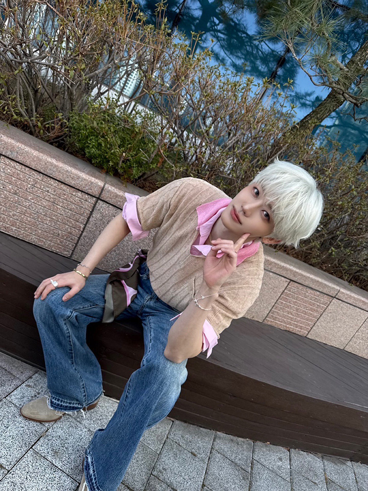 祝番組1周年㊗️
#ジェミン から感謝のメッセージ💚
今週もNCT JNJMたっぷりお届け！！！！

聞き逃した方は→ radiko.jp/share/?sid=INT…

#interfm
#NCTDREAM
#JAEMIN
#うさねこ897
#ぴょんにゃんず