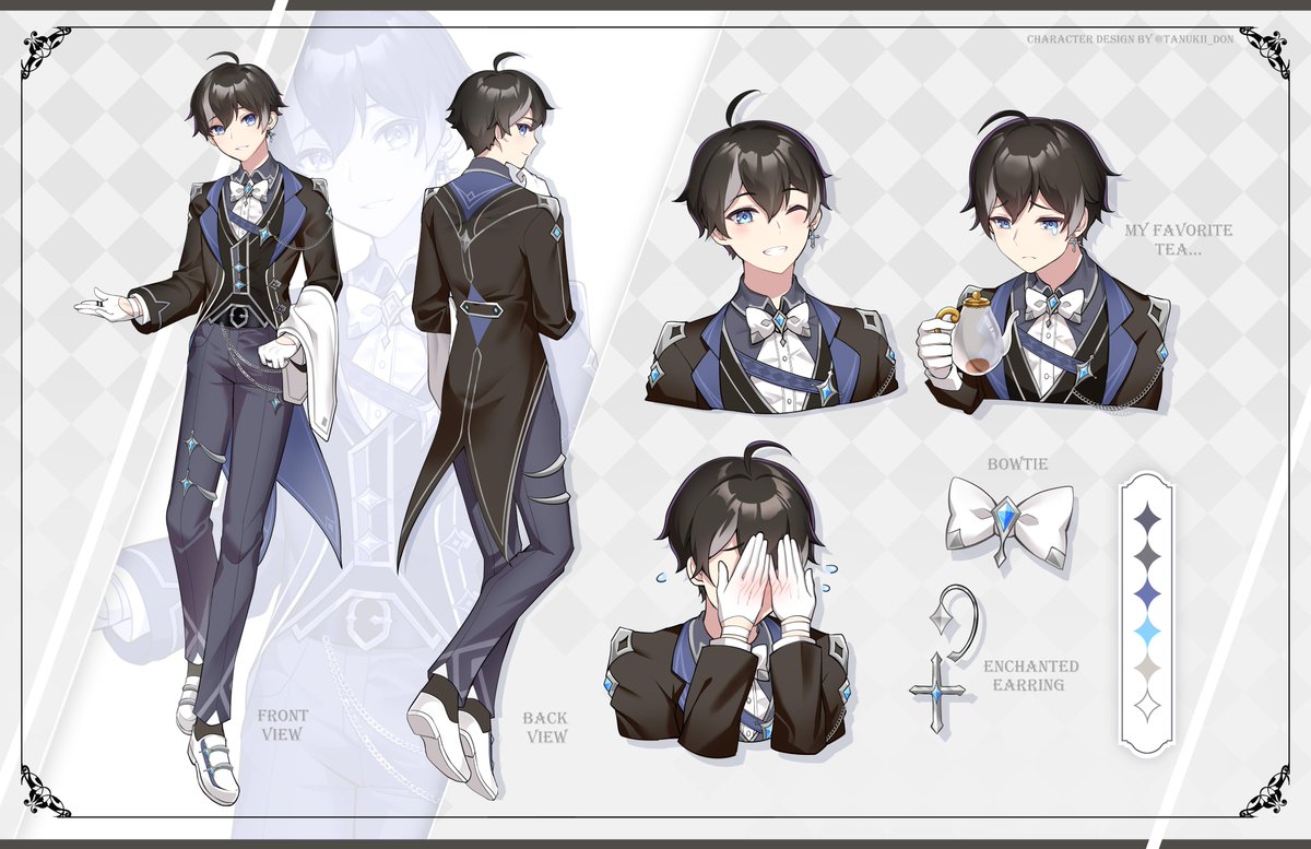 Velyn Avenoir🌹🍵 【IRIAM EAS | Stori:A】 tweet media