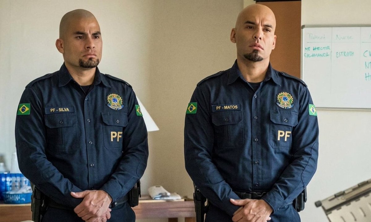 🚨URGENTE: Agentes da PF que estavam de plantão na UTI, acabam de confirmar a morte do Sicário do Vorcaro.